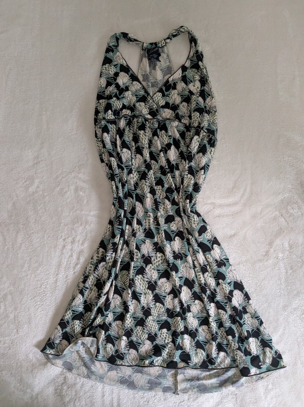 max edition mini dress